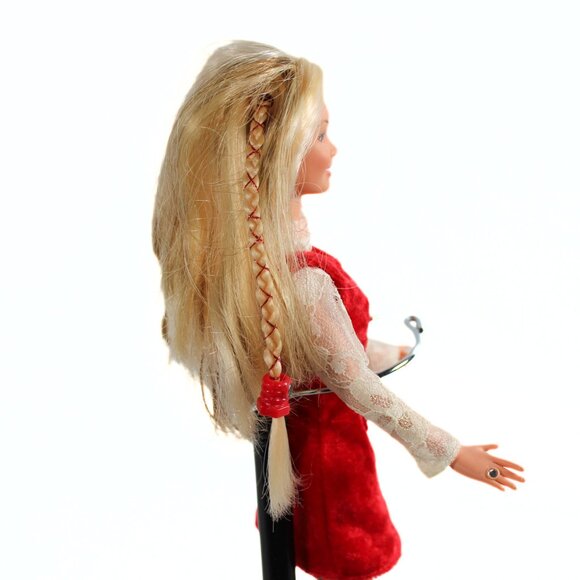 Vintage 1997 Sabrina the Teenage Witch Doll Sabrina Surprise 11" Collectors Doll - Picture 5 of 15